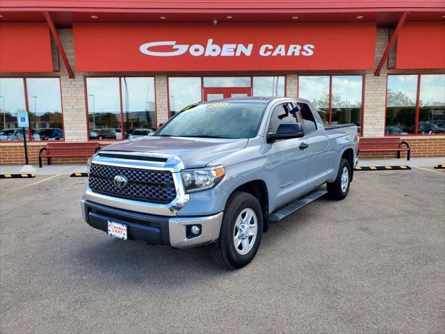 used 2019 Toyota Tundra car, priced at $29,995