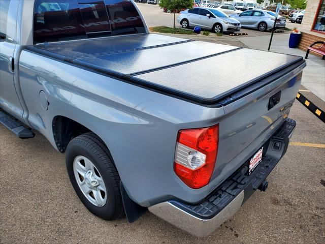 used 2019 Toyota Tundra car, priced at $29,995