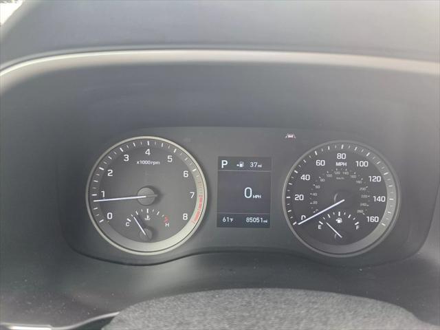 used 2021 Hyundai Tucson car, priced at $17,995