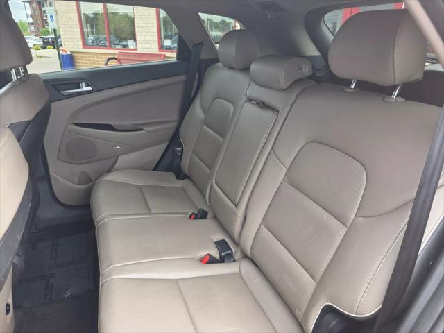 used 2021 Hyundai Tucson car, priced at $17,995