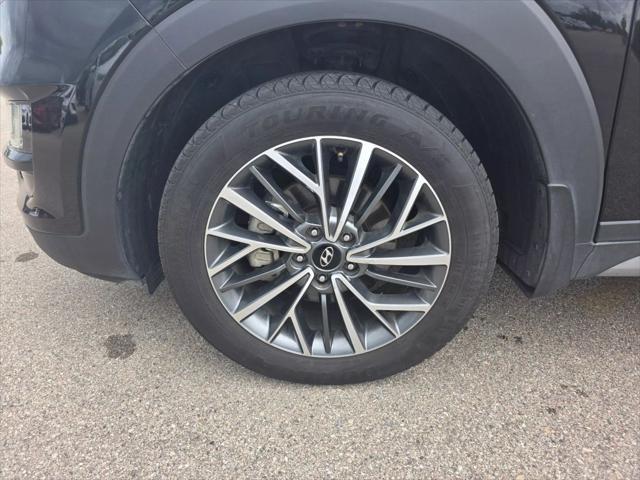 used 2021 Hyundai Tucson car, priced at $17,995