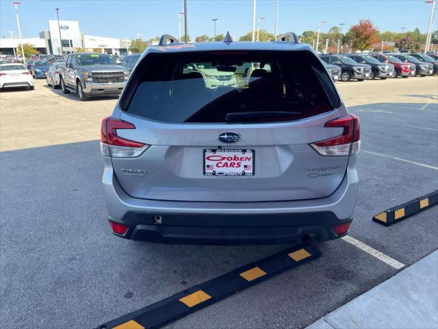 used 2021 Subaru Forester car, priced at $20,995