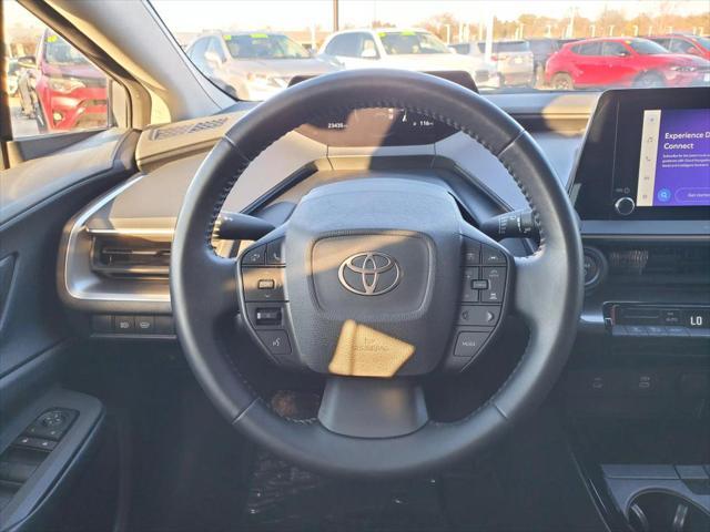 used 2023 Toyota Prius car, priced at $27,995