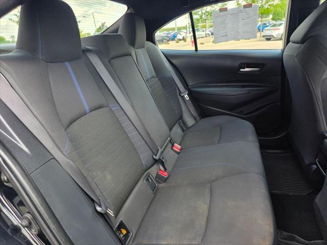 used 2022 Toyota Corolla car, priced at $15,995