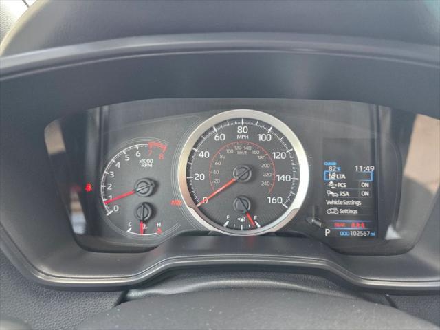 used 2022 Toyota Corolla car, priced at $15,995