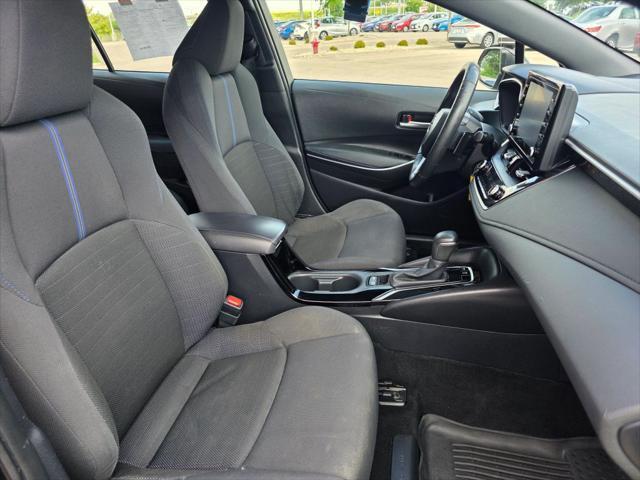 used 2022 Toyota Corolla car, priced at $15,995