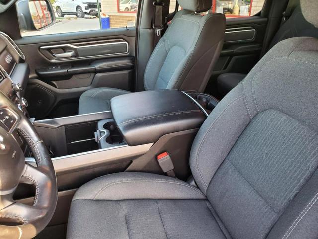 used 2019 Ram 1500 car, priced at $26,995