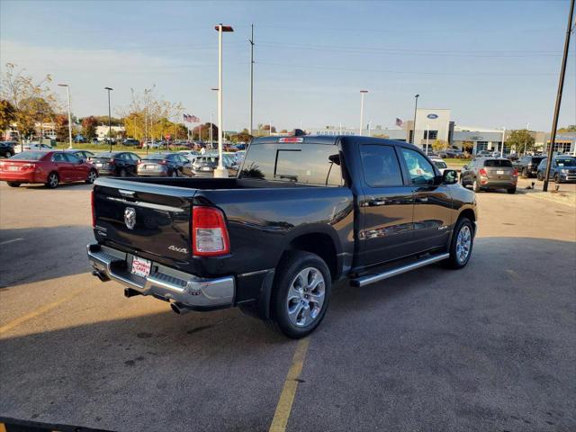 used 2019 Ram 1500 car, priced at $26,995