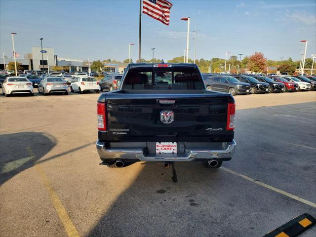 used 2019 Ram 1500 car, priced at $26,995