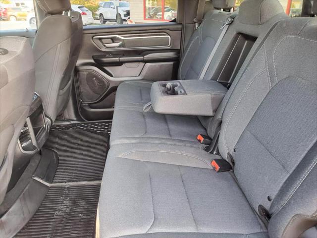 used 2019 Ram 1500 car, priced at $26,995