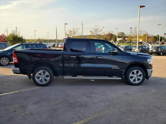 used 2019 Ram 1500 car, priced at $26,995