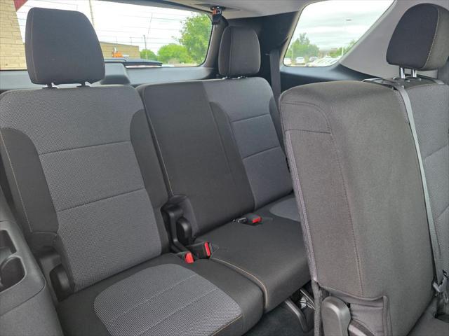 used 2021 Chevrolet Traverse car, priced at $21,995
