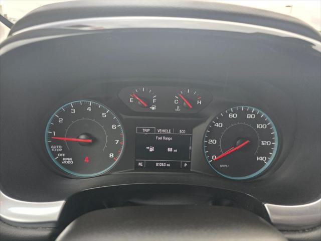 used 2021 Chevrolet Traverse car, priced at $21,995
