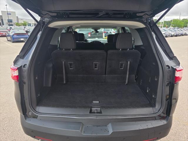 used 2021 Chevrolet Traverse car, priced at $21,995
