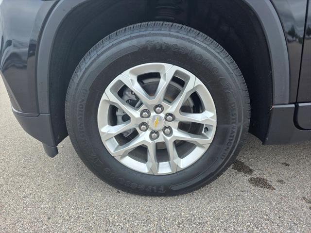 used 2021 Chevrolet Traverse car, priced at $21,995