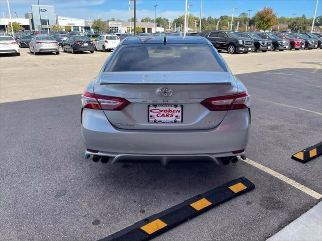 used 2020 Toyota Camry car, priced at $19,995