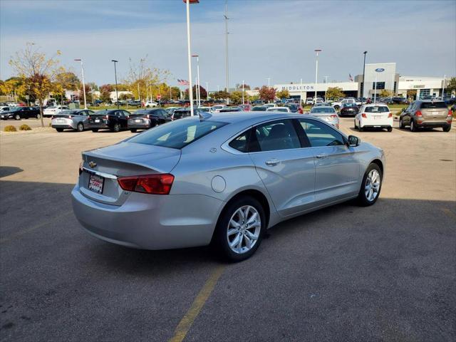 used 2018 Chevrolet Impala car, priced at $13,995