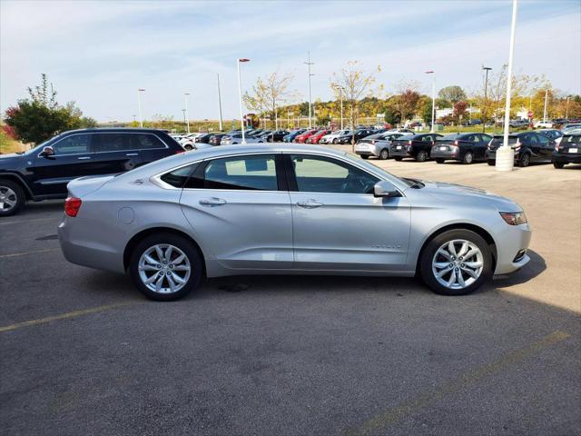 used 2018 Chevrolet Impala car, priced at $13,995