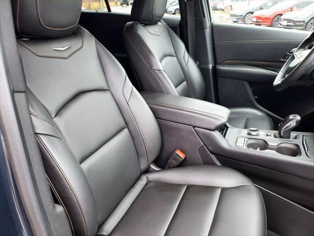 used 2019 Cadillac XT4 car, priced at $21,995