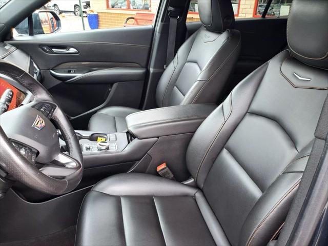 used 2019 Cadillac XT4 car, priced at $21,995