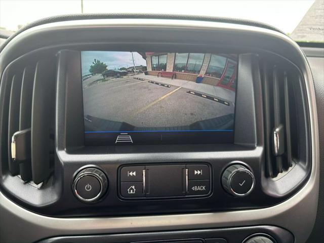 used 2022 Chevrolet Colorado car, priced at $20,995