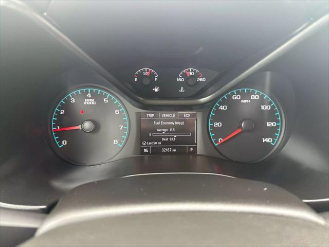 used 2022 Chevrolet Colorado car, priced at $20,995