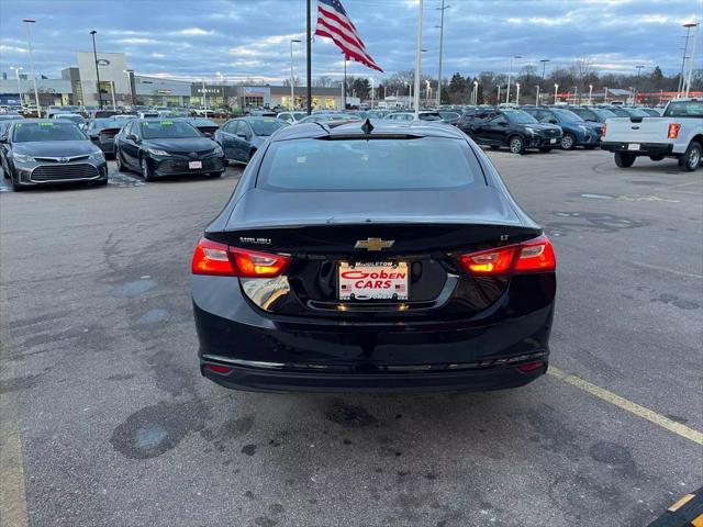 used 2024 Chevrolet Malibu car, priced at $19,995