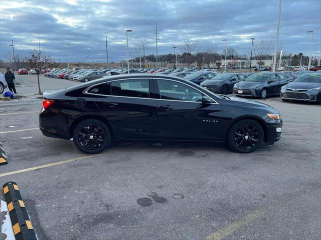 used 2024 Chevrolet Malibu car, priced at $19,995