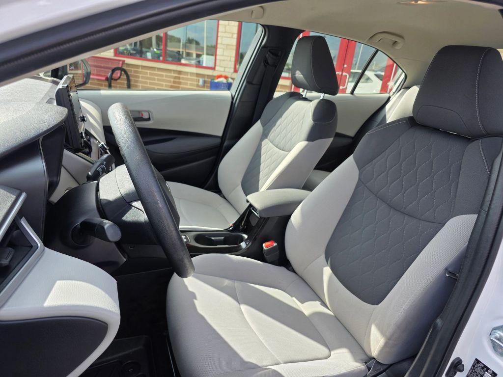 used 2022 Toyota Corolla Hybrid car, priced at $17,995