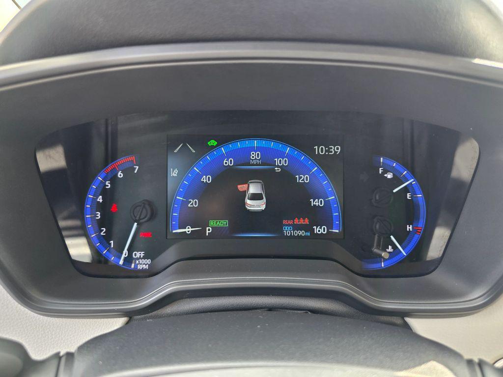 used 2022 Toyota Corolla Hybrid car, priced at $17,995