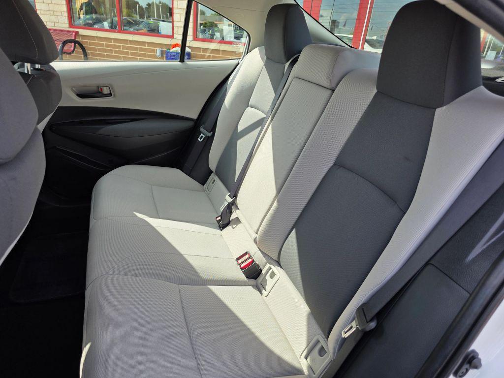 used 2022 Toyota Corolla Hybrid car, priced at $17,995