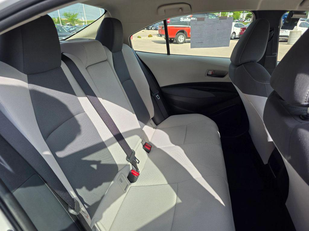 used 2022 Toyota Corolla Hybrid car, priced at $17,995