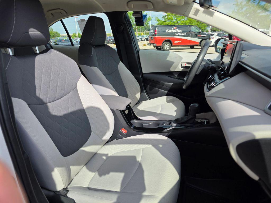 used 2022 Toyota Corolla Hybrid car, priced at $17,995
