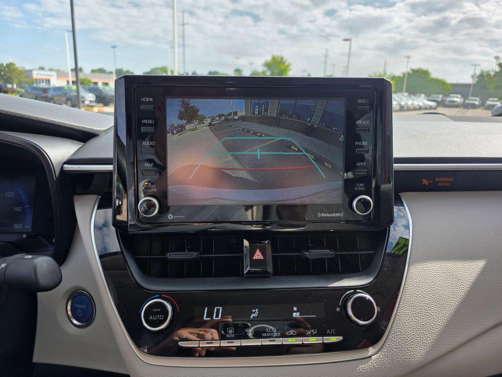 used 2022 Toyota Corolla Hybrid car, priced at $17,995