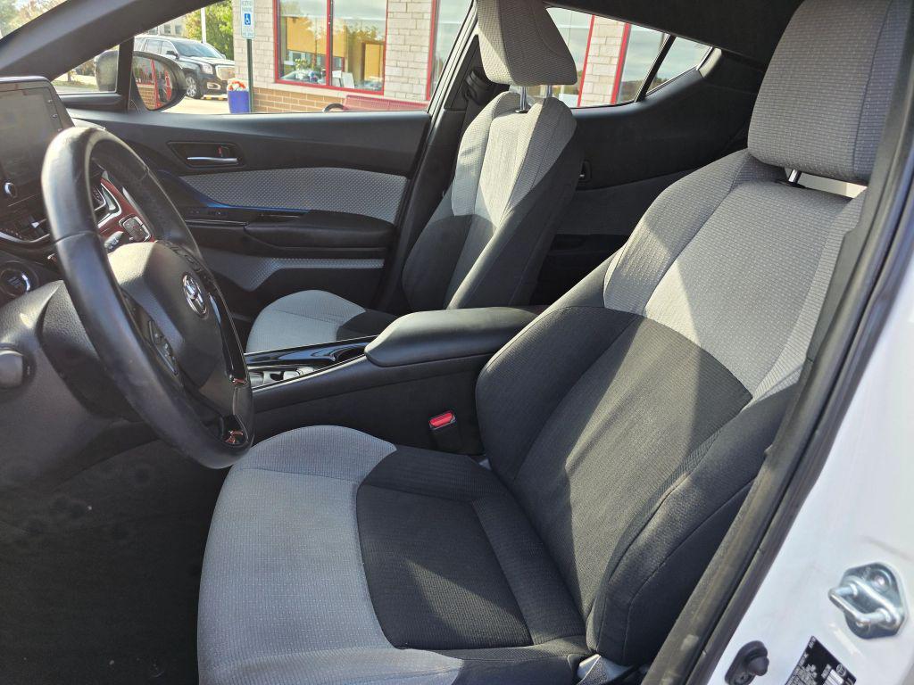 used 2019 Toyota C-HR car, priced at $18,995