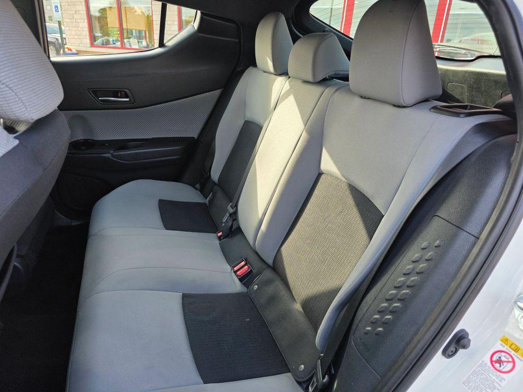 used 2019 Toyota C-HR car, priced at $18,995