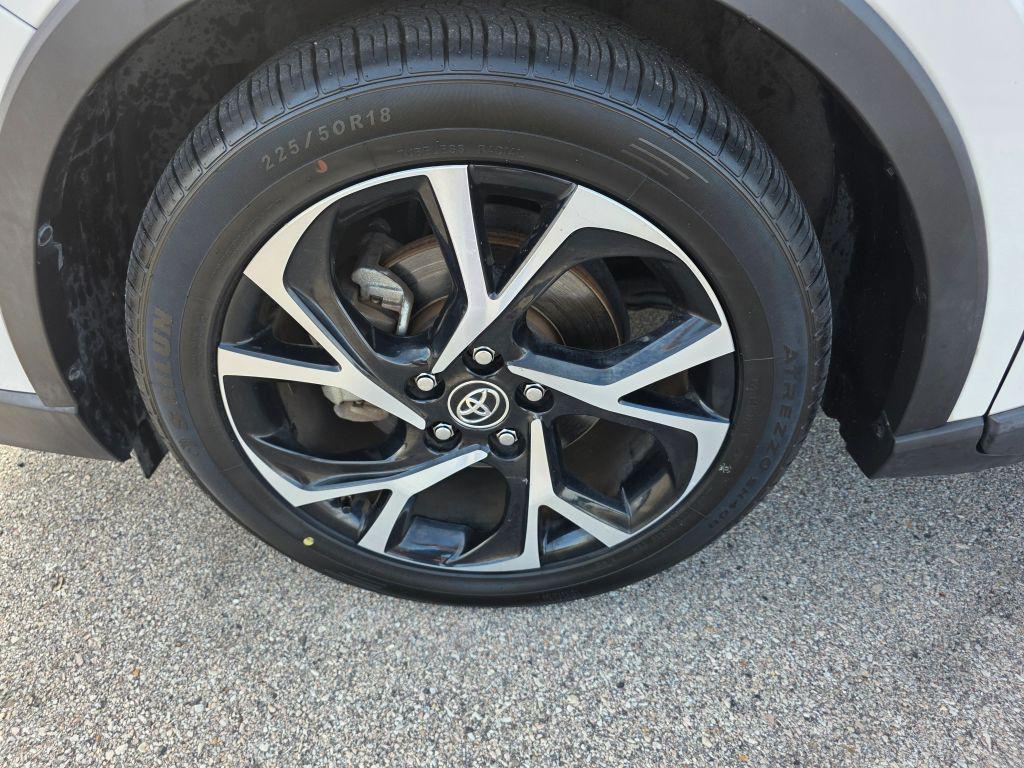 used 2019 Toyota C-HR car, priced at $18,995