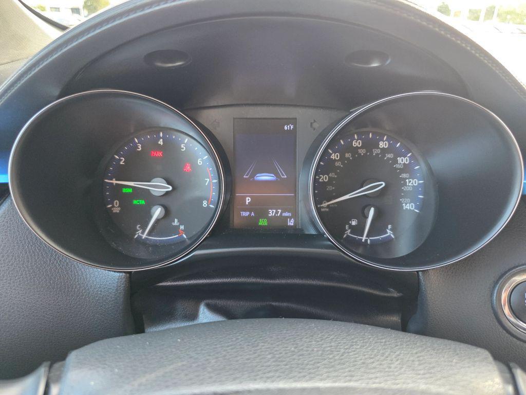 used 2019 Toyota C-HR car, priced at $18,995