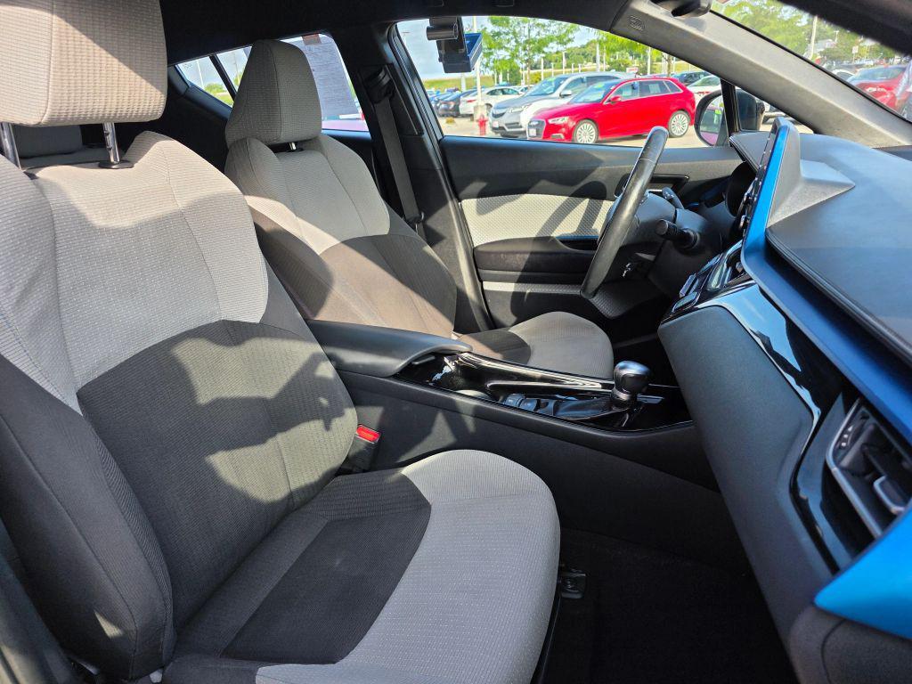 used 2019 Toyota C-HR car, priced at $18,995