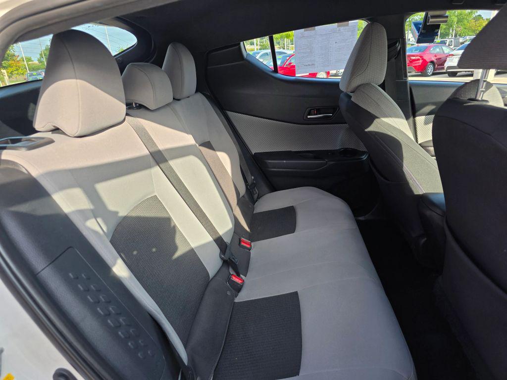 used 2019 Toyota C-HR car, priced at $18,995