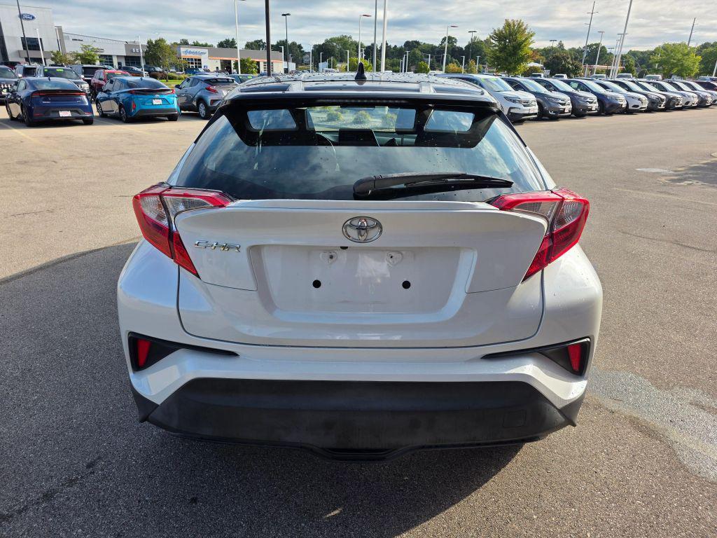 used 2019 Toyota C-HR car, priced at $18,995