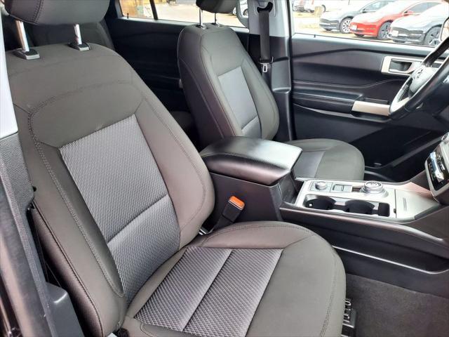 used 2022 Ford Explorer car, priced at $22,995