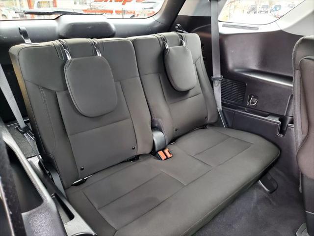 used 2022 Ford Explorer car, priced at $22,995