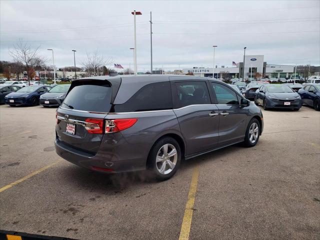 used 2019 Honda Odyssey car, priced at $21,995