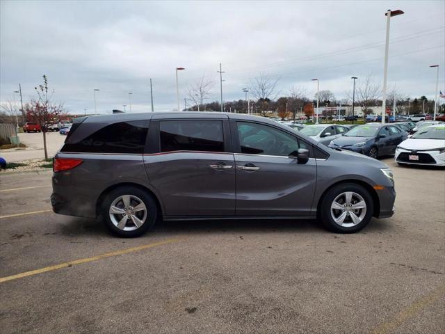 used 2019 Honda Odyssey car, priced at $21,995