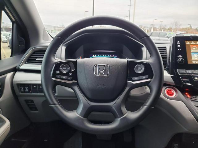 used 2019 Honda Odyssey car, priced at $21,995