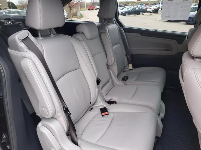 used 2019 Honda Odyssey car, priced at $21,995