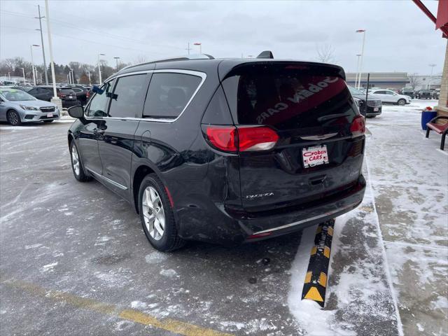 used 2020 Chrysler Pacifica car, priced at $13,995