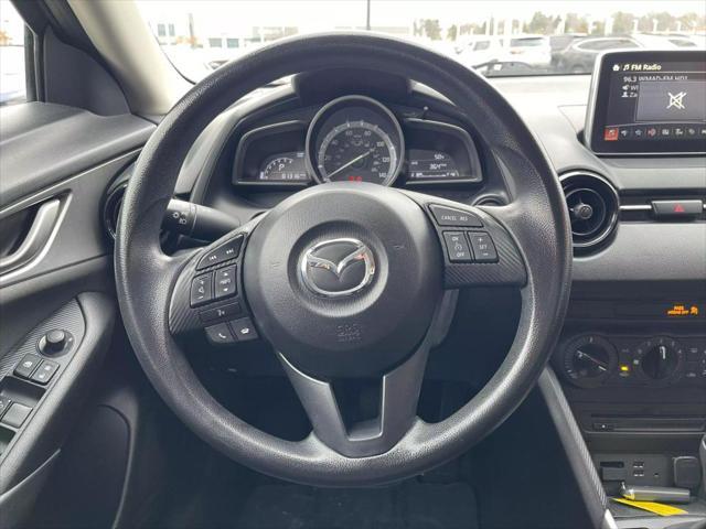 used 2017 Mazda CX-3 car, priced at $13,995