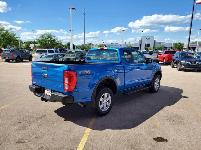 used 2021 Ford Ranger car, priced at $26,995